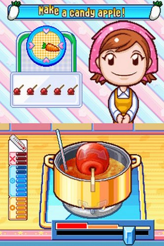 Cooking Mama 3: Shop & Chop - Nintendo DS