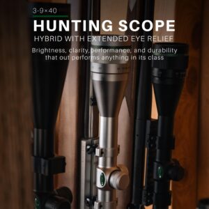 Mueller 3-9×40 Hybrid Scope