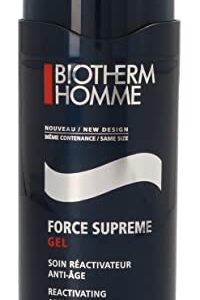 Biotherm Biotherm homme force supreme total reactivator anti aging gel care, 1.69oz, 1.69 Ounce