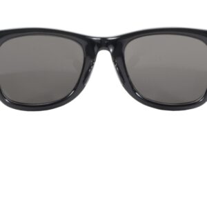 Pacific Coast Blues Brothers Glasses (Black Frame/Smoke Lens)