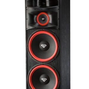 Cerwin Vega Home Audio XLS-215 15" Dual 3-Way Floor Tower Speaker