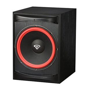 Cerwin-Vega XLS-15S 15" Front Firing Powered Subwoofer