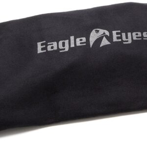 Eagle Eyes FitOns Polarized Sunglasses - Tortoise Shell