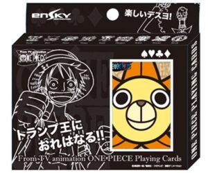 ensky (ensky) from tv animation one piece playing cards (anime toy)