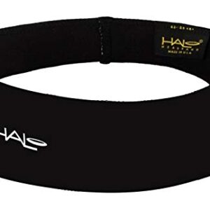 Halo II Headband Sweatband Pullover, Black