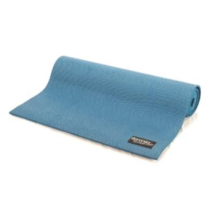 Aeromat Elite Y14-2472 Yoga/Pilates Mat Color: Teal