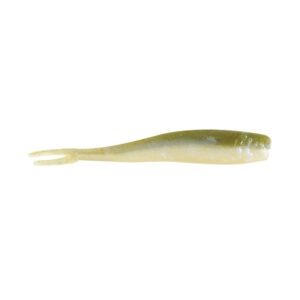 berkley gulp! alive! minnow watermelon pearl, 1-inch