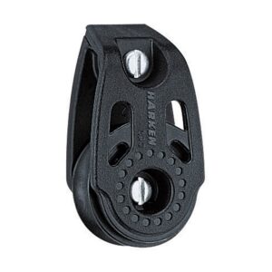 harken 29mm carbo cheek block