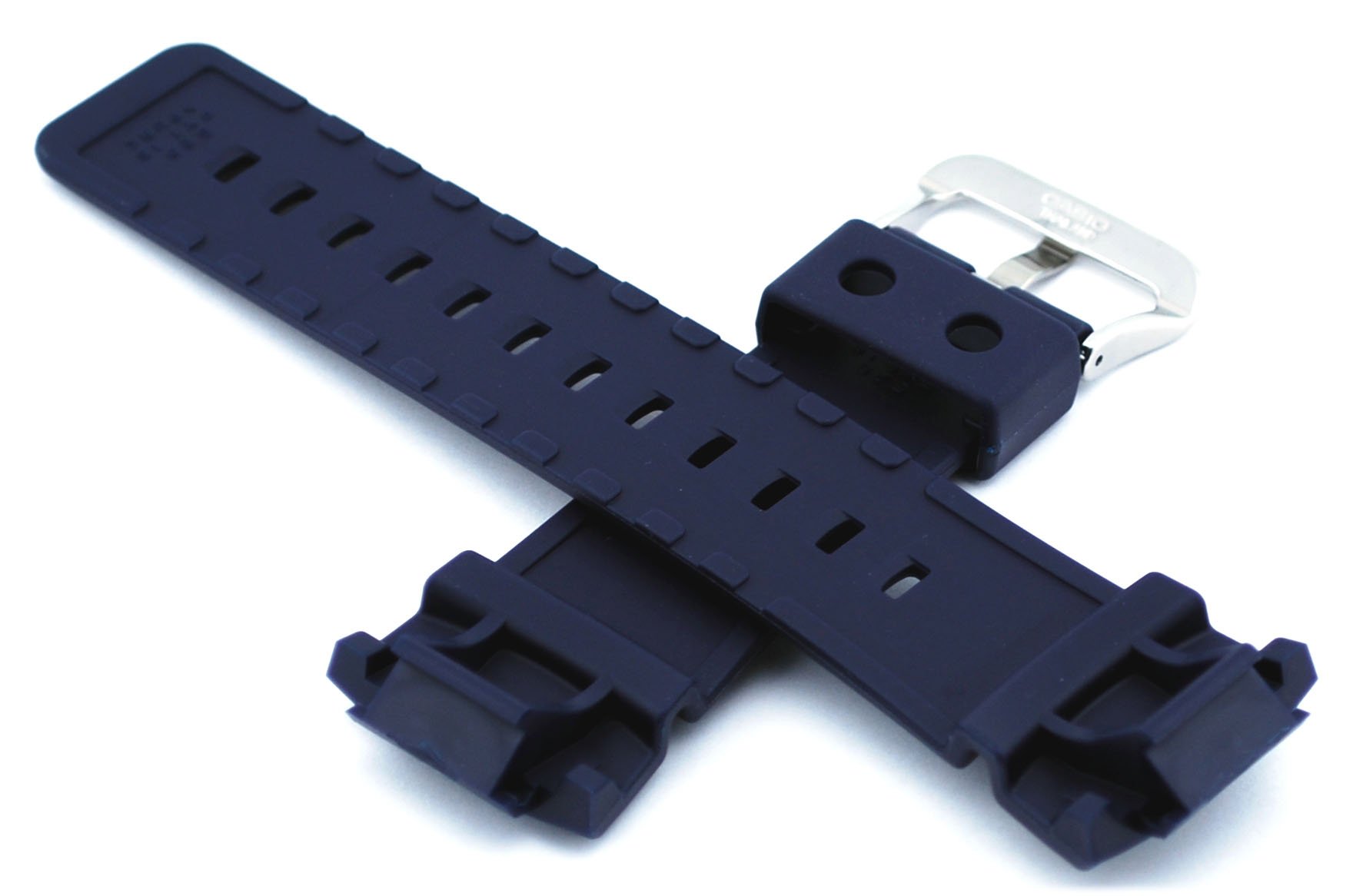 Casio Genuine Replacement Strap for G Shock Watch Model G-100-2B, G-2310-2V, G-2400-2V, G-100-2BV