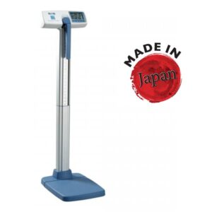 Tanita WB-3000 Digital Physicians Scale 660 lb Capacity - Dare to Compare