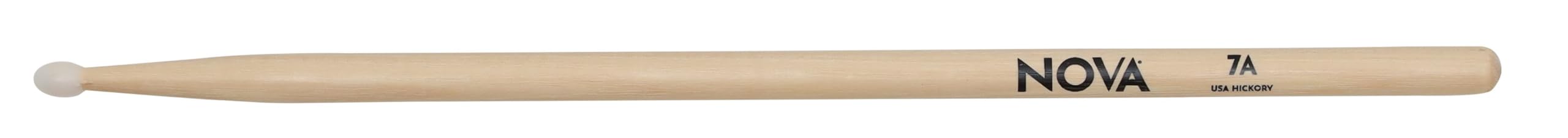 Nova Hickory Drumsticks Nylon 7A