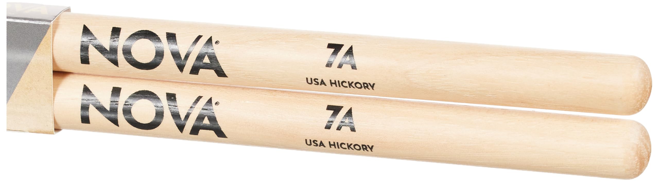 Nova Hickory Drumsticks Nylon 7A