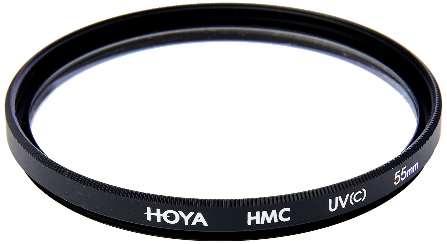 Hoya 55 mm UV(C) Digital HMC Screw-in Filter, Black