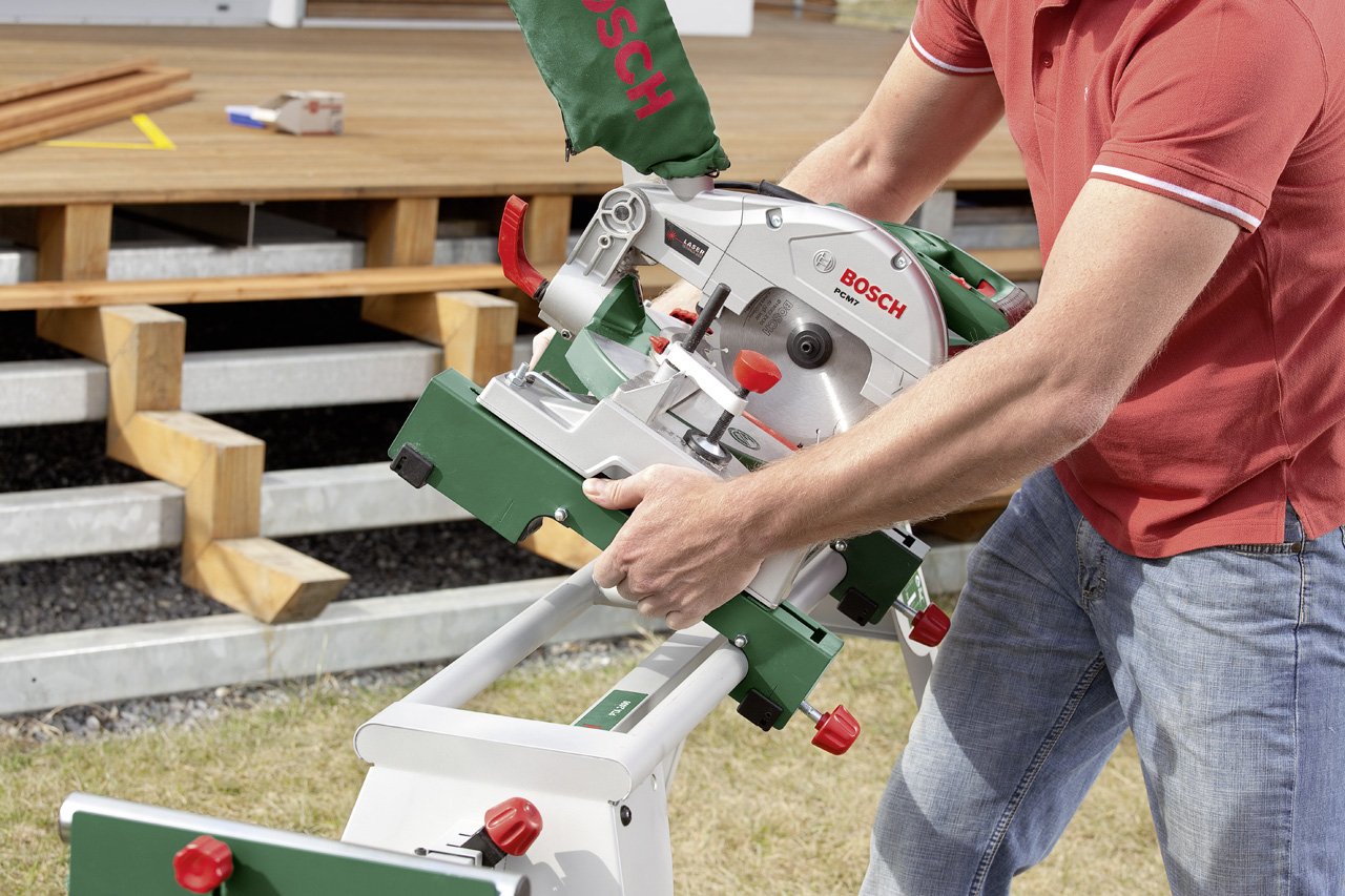 Bosch PTA 2400 Mitre Saw Stand