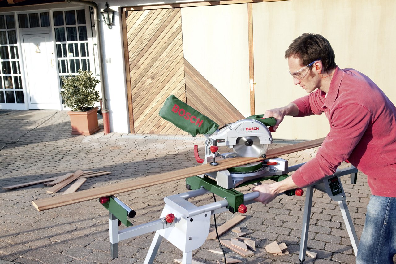 Bosch PTA 2400 Mitre Saw Stand