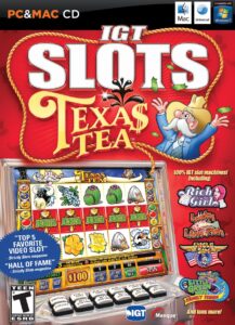 igt slots: texas tea - pc/mac