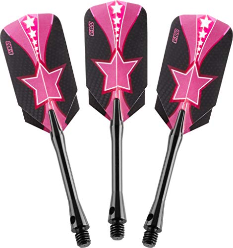 Viper Vanity Soft Tip Darts with Storage/Travel Case: Dart Diva, 16 Grams