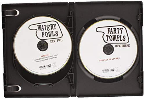 Fawlty Towers: The Complete Collection Remastered