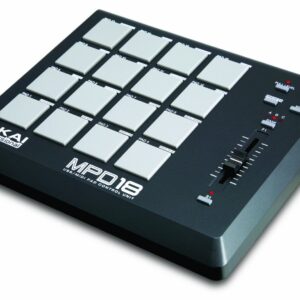 Akai Professional MPD18 Compact Pad Controller