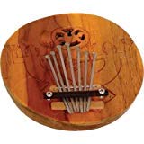 musical instrument - coconut thumb piano - karimbu karimba kalimba