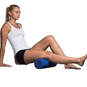 Pro-Tec Athletics Foam Roller (Blue, 6-Inch x 18-Inch)