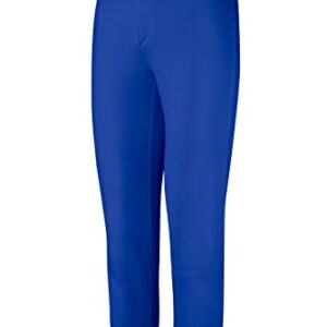 Mizuno Women's Select Belted Softball Pant, Royal , Medium (5252)