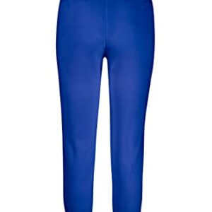 Mizuno Women's Select Belted Softball Pant, Royal , Medium (5252)