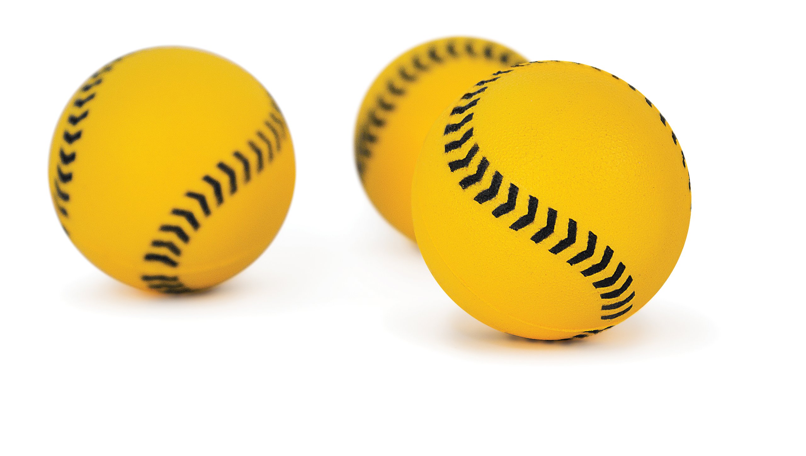 SKLZ Bolt Balls for Lightning Bolt Pitching Machine, 12 Pack