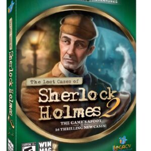 The Lost Cases of Sherlock Holmes 2 - PC/Mac