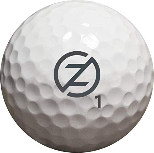 Zero Friction Distance 312 Golf Ball 12/PK