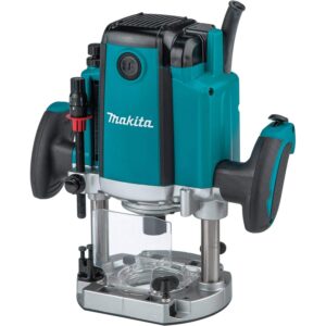 makita rp1800 3-1/4 hp* plunge router