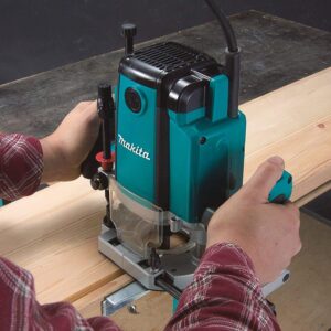 Makita RP1800 3-1/4 HP* Plunge Router