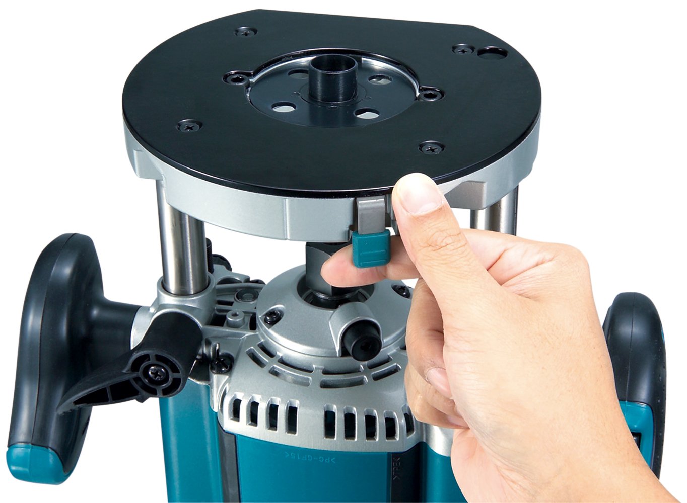 Makita RP1800 3-1/4 HP* Plunge Router