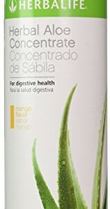 Herbalife Herbal Aloe Drink (Concentrate)16 oz - New Mango Flavor!