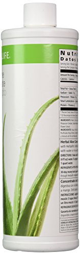 Herbalife Herbal Aloe Drink (Concentrate)16 oz - New Mango Flavor!