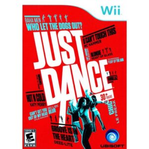 Just Dance - Nintendo Wii