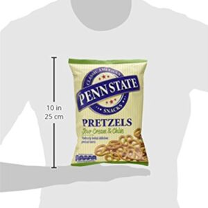 Penn State - Pretzels - Sour Cream & Chive - 175g