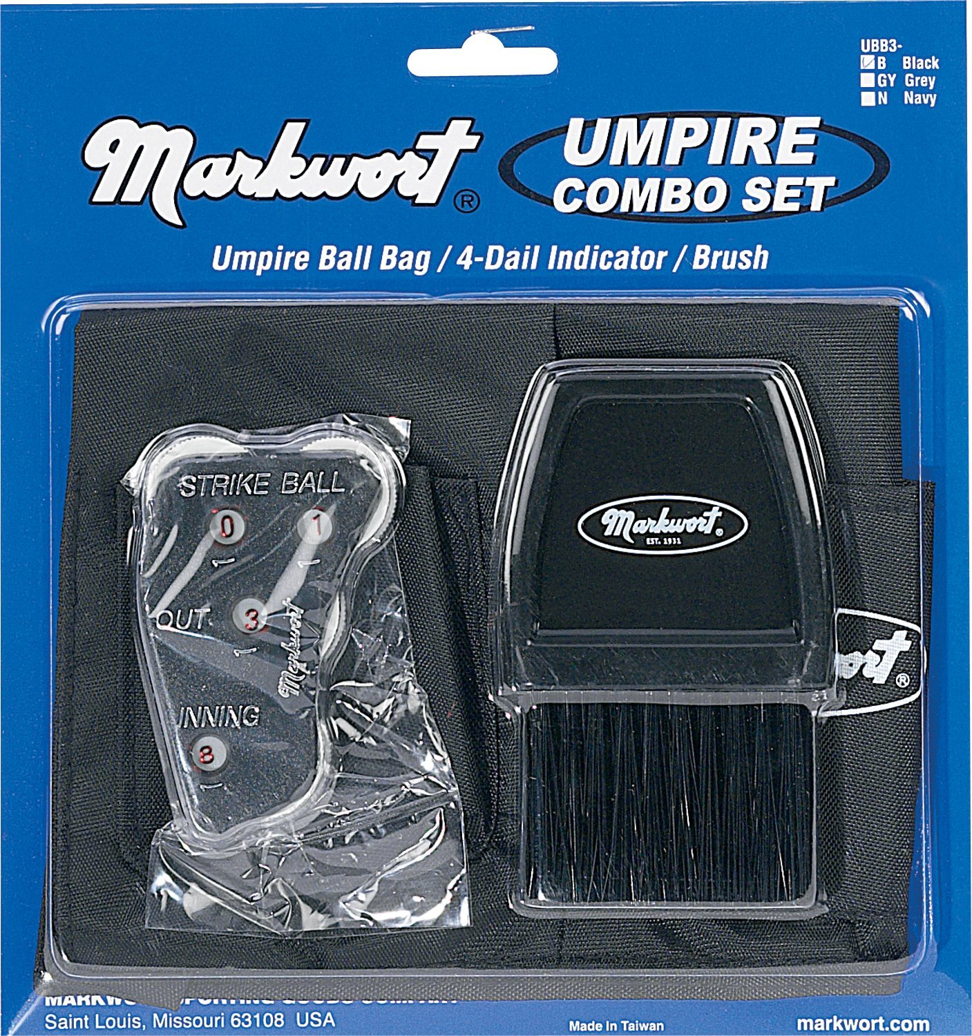 Markwort Umpire Combo Set