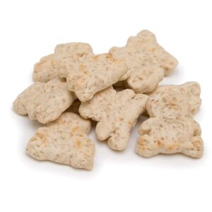 petco treat bar natural mini ginger bears, 16 lbs.