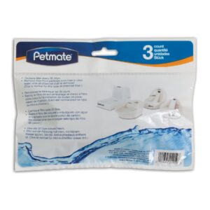 Petmate Fresh Flow Filters, 3 Filters