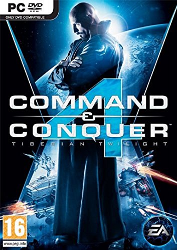 Command & Conquer 4: Tiberian Twilight - PC