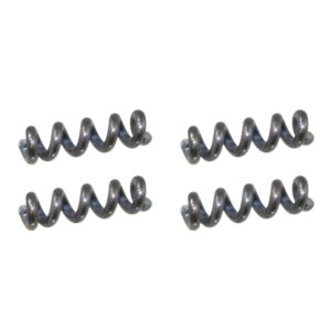 tension springs for tremolo arms (4 pieces) allparts bp-2230-000