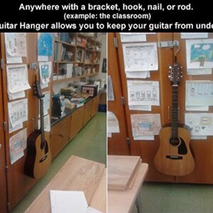 The Guitar Hanger -1001, Original Closet