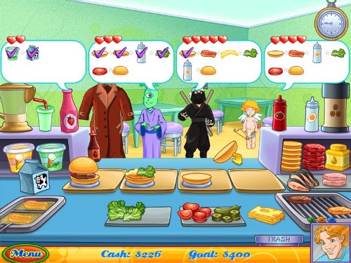 Cake Mania: Main Street [Download]