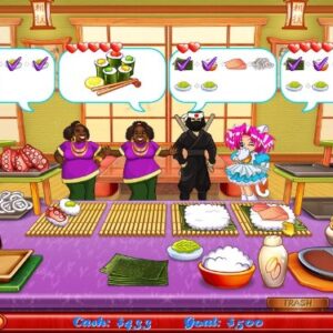 Cake Mania: Main Street [Download]