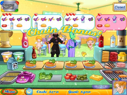 Cake Mania: Main Street [Download]