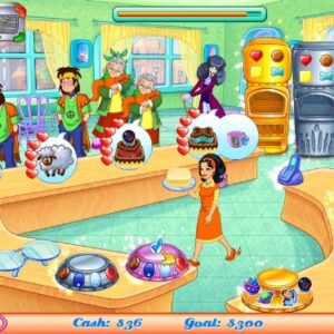 Cake Mania: Main Street [Download]