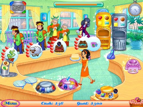 Cake Mania: Main Street [Download]