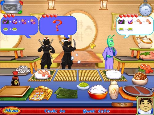 Cake Mania: Main Street [Download]