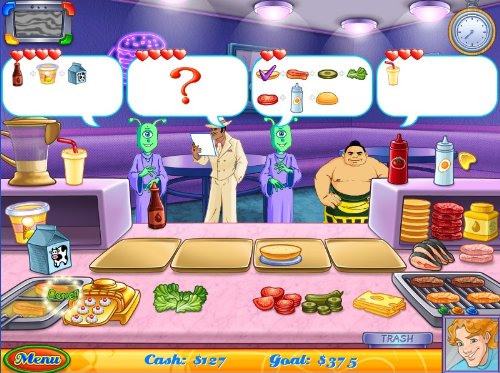 Cake Mania: Main Street [Download]